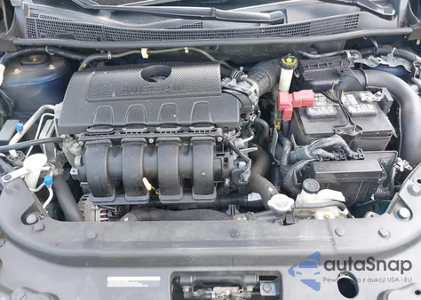 2019 Nissan Sentra S from USA, damaged, VIN 3N1AB7AP7KY232027